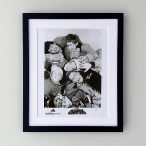 The Mighty Ducks Champions 1992 Film Movie Press Publicity Still Framed