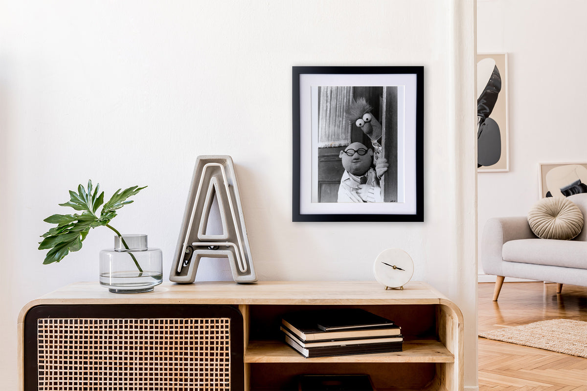 The Muppet Movie 1979 Publicity Film Movie Press Still Framed