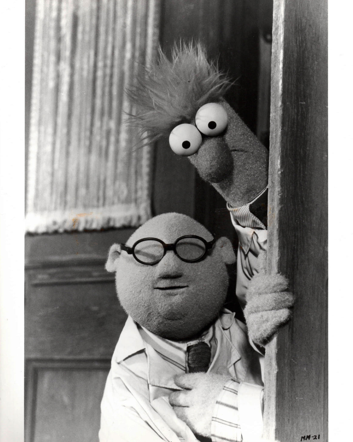 The Muppet Movie 1979 Publicity Film Movie Press Still Framed