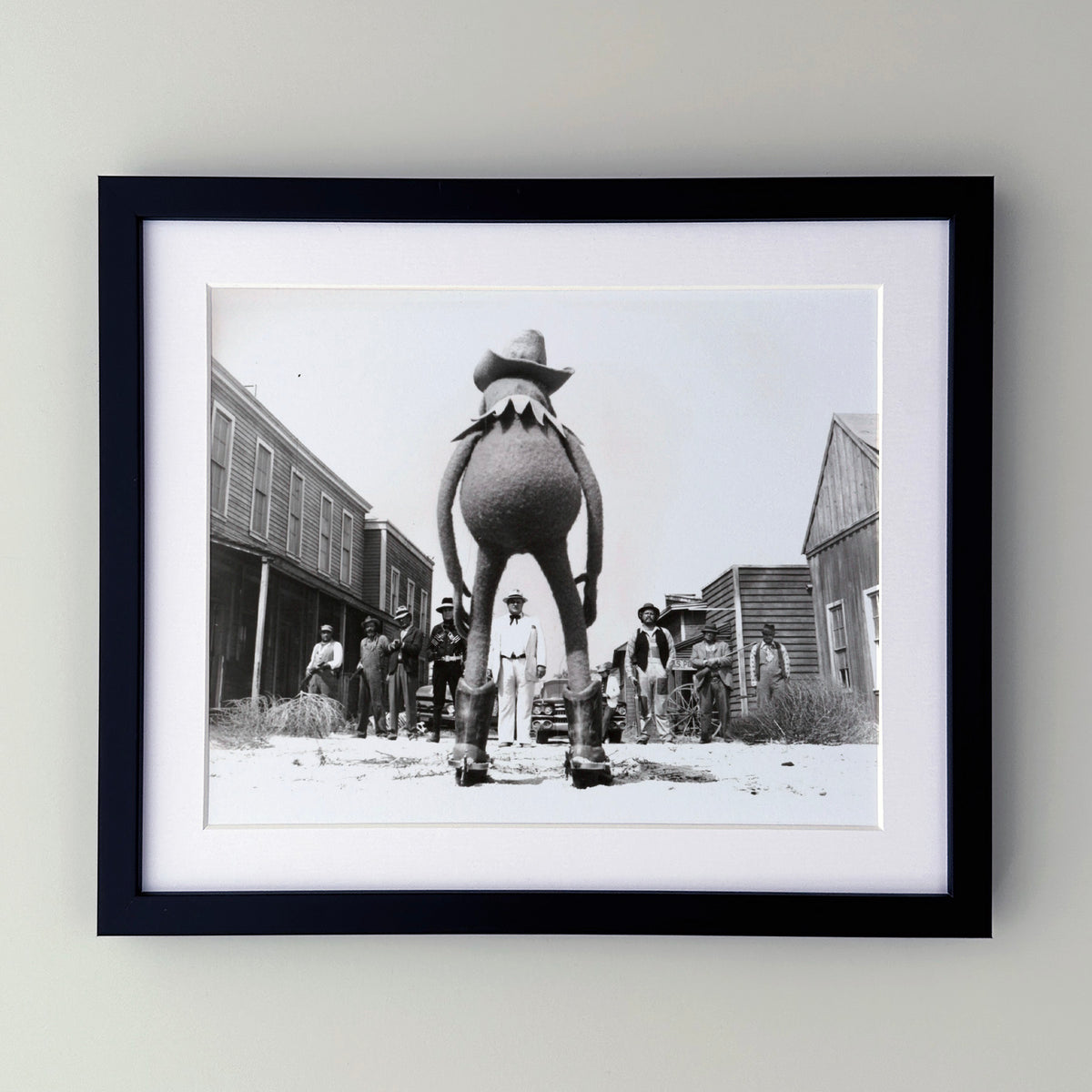 The Muppet Movie 1979 Publicity Film Movie Press Still Framed