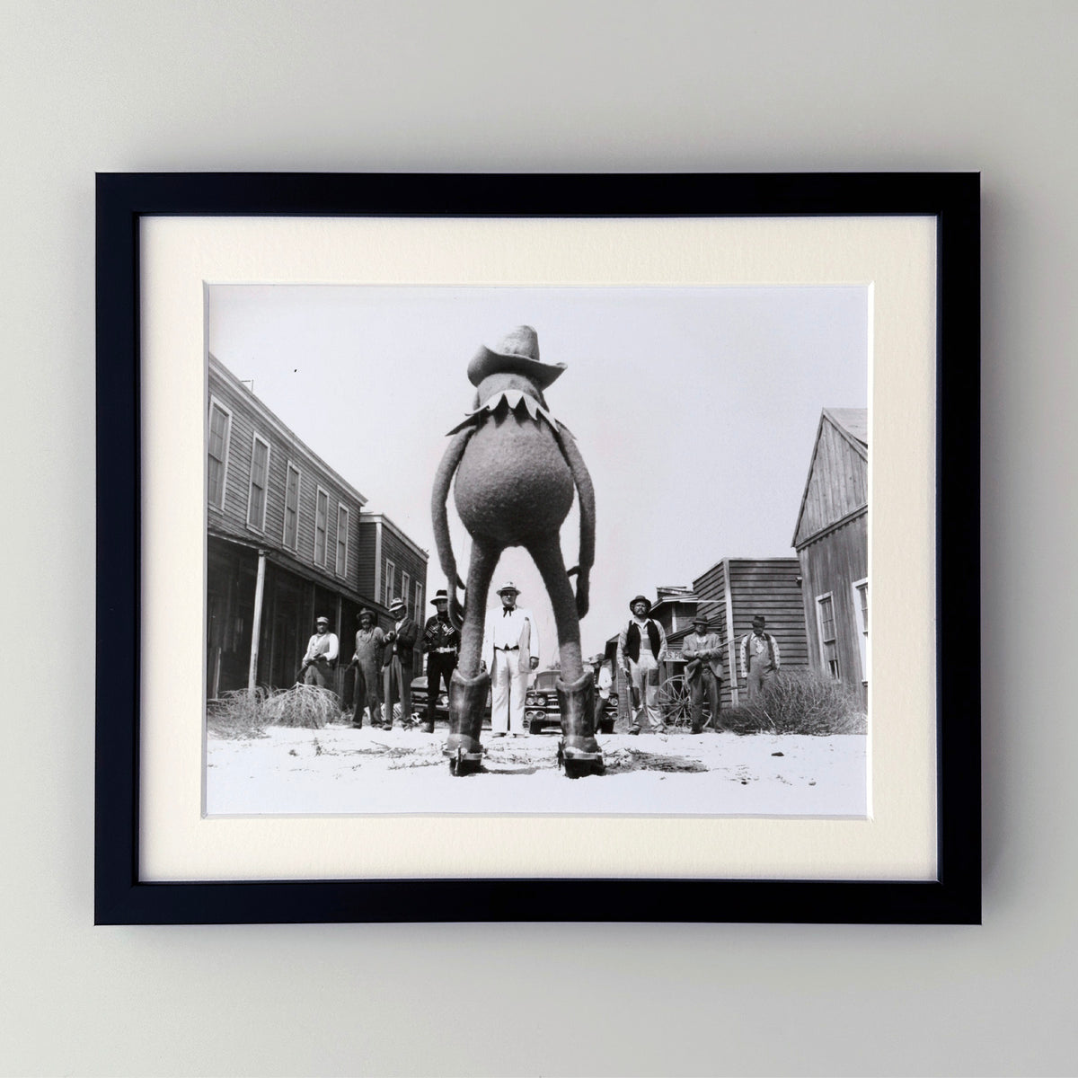 The Muppet Movie 1979 Publicity Film Movie Press Still Framed
