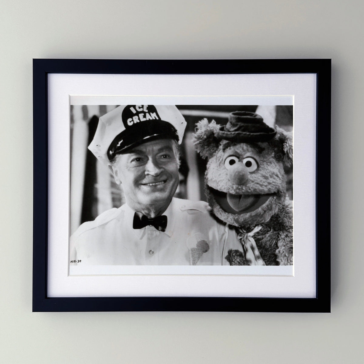 The Muppet Movie 1979 Publicity Film Movie Press Still Framed