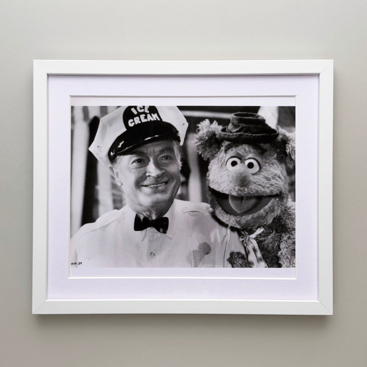 The Muppet Movie 1979 Publicity Film Movie Press Still Framed