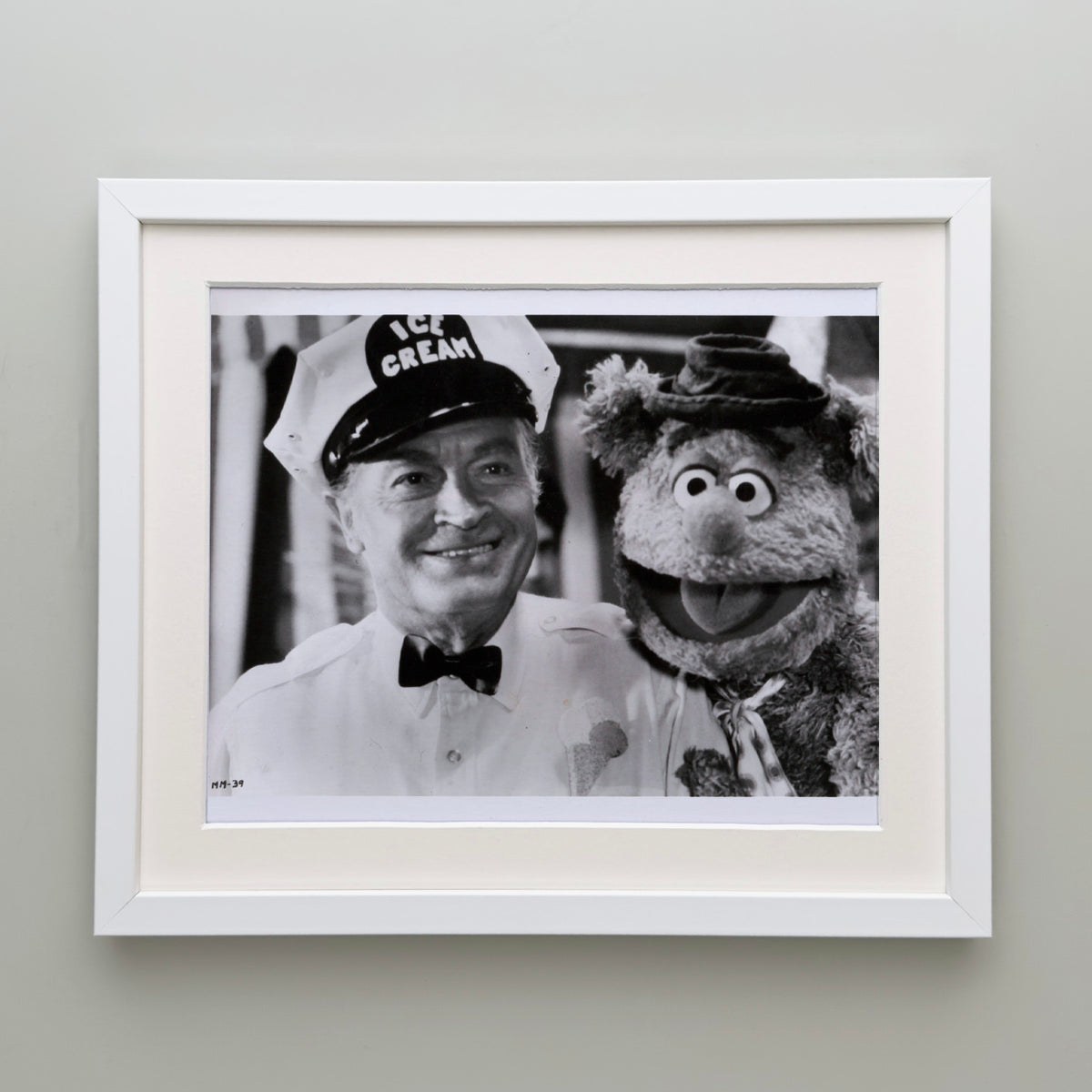 The Muppet Movie 1979 Publicity Film Movie Press Still Framed