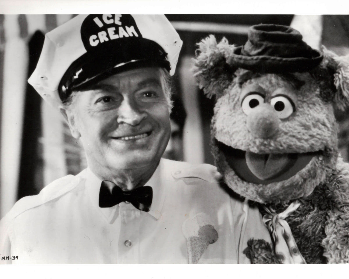 The Muppet Movie 1979 Publicity Film Movie Press Still Framed