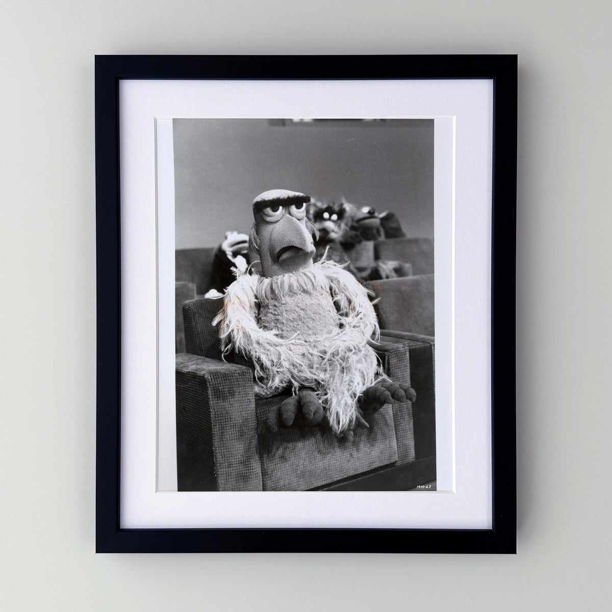 The Muppet Movie 1979 Publicity Film Movie Press Still Framed