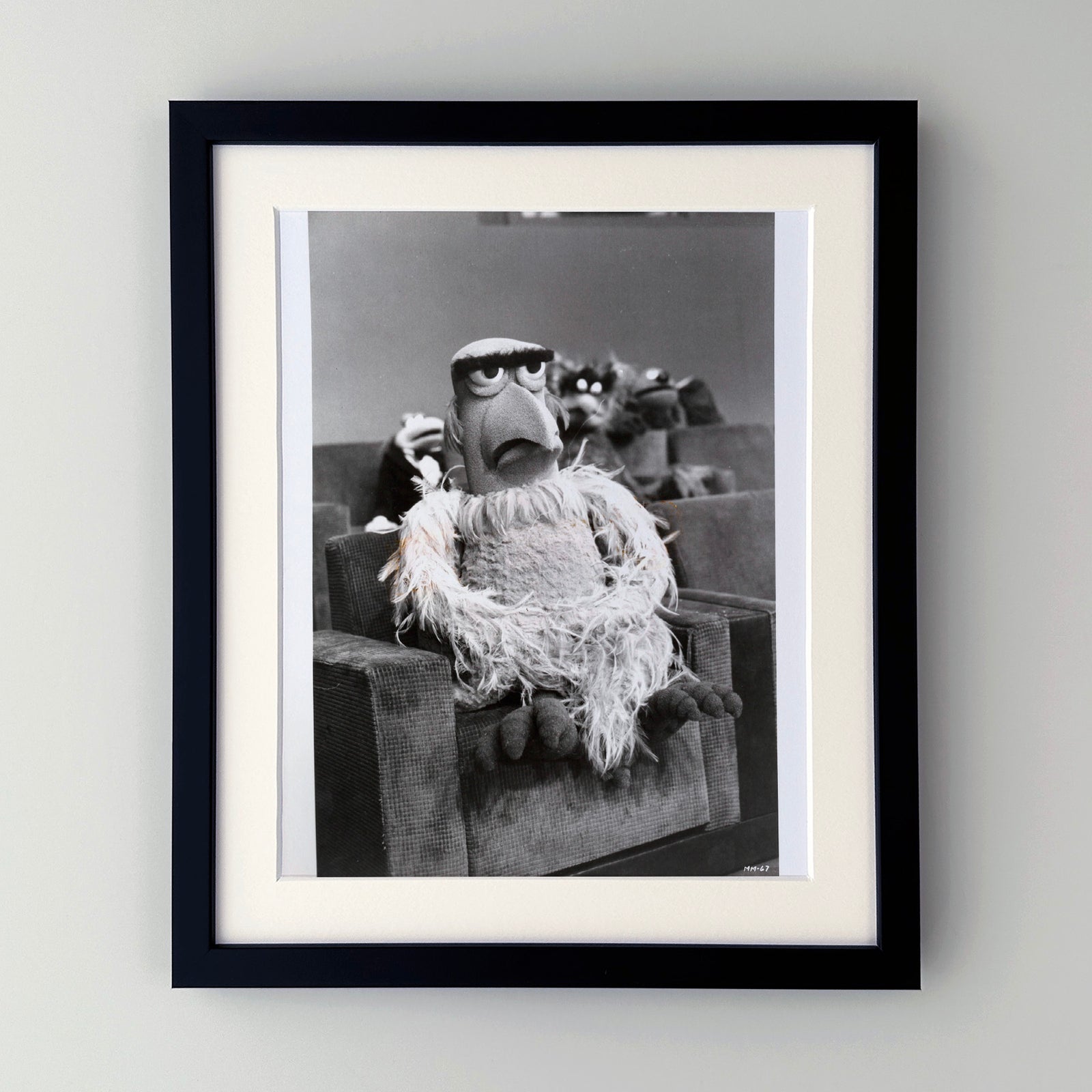 The Muppet Movie 1979 Publicity Film Movie Press Still Framed