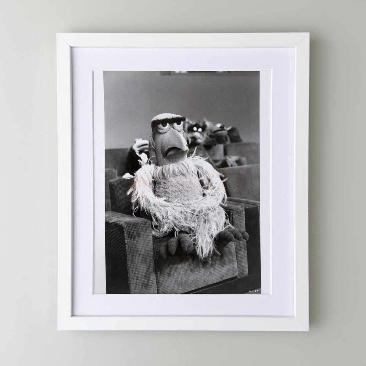 The Muppet Movie 1979 Publicity Film Movie Press Still Framed