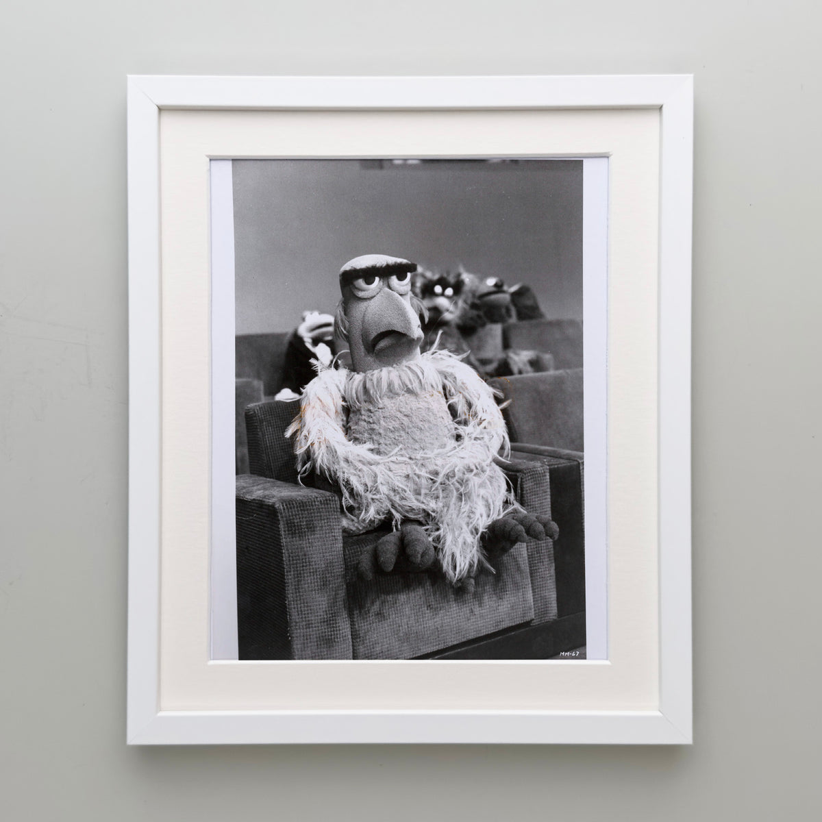 The Muppet Movie 1979 Publicity Film Movie Press Still Framed