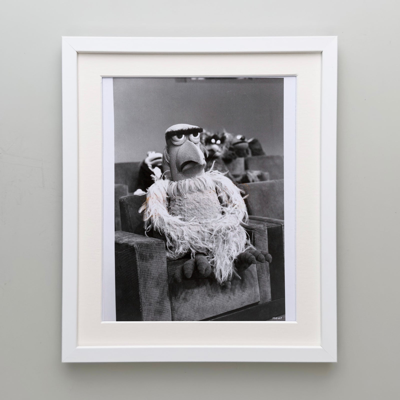 The Muppet Movie 1979 Publicity Film Movie Press Still Framed
