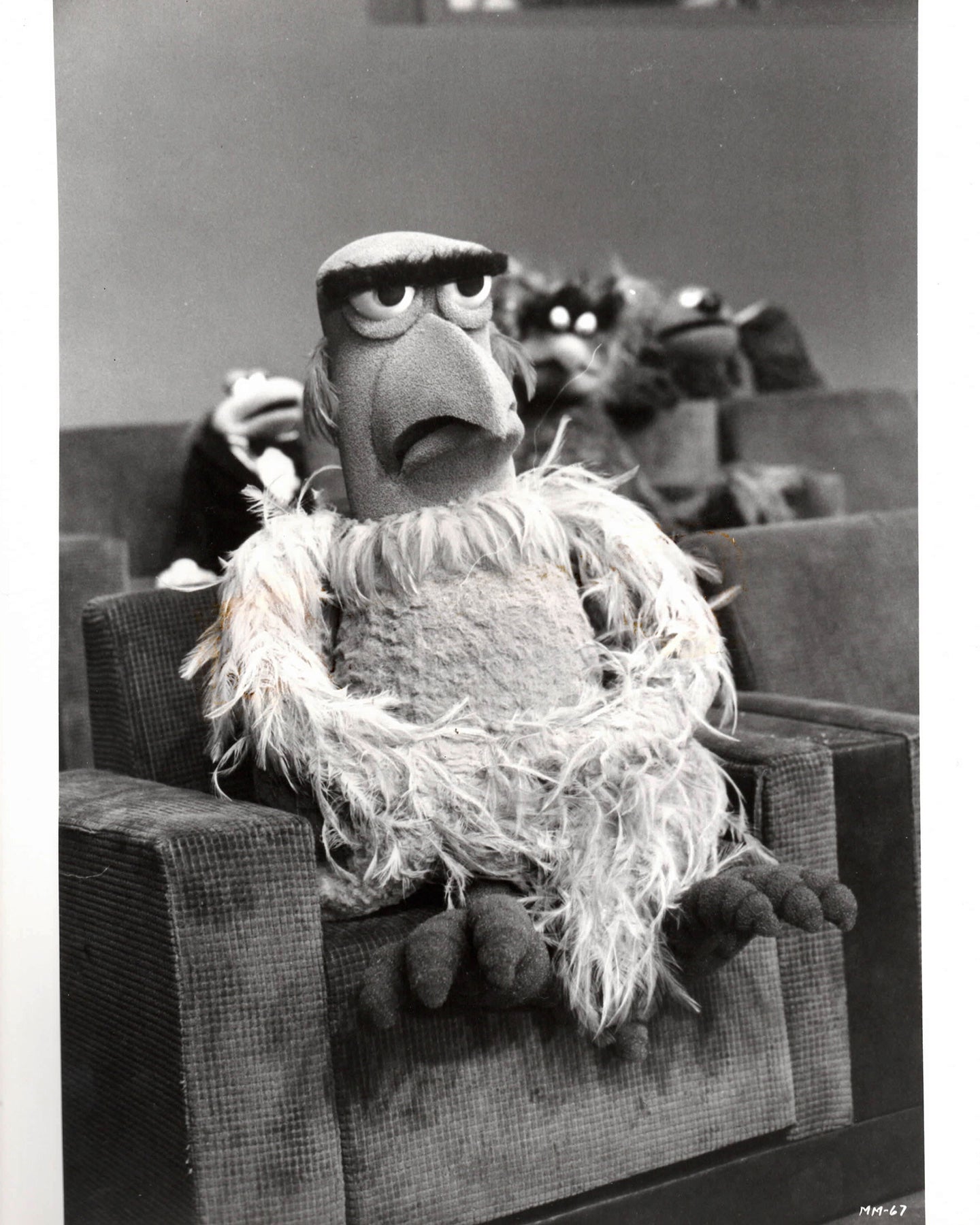 The Muppet Movie 1979 Publicity Film Movie Press Still Framed