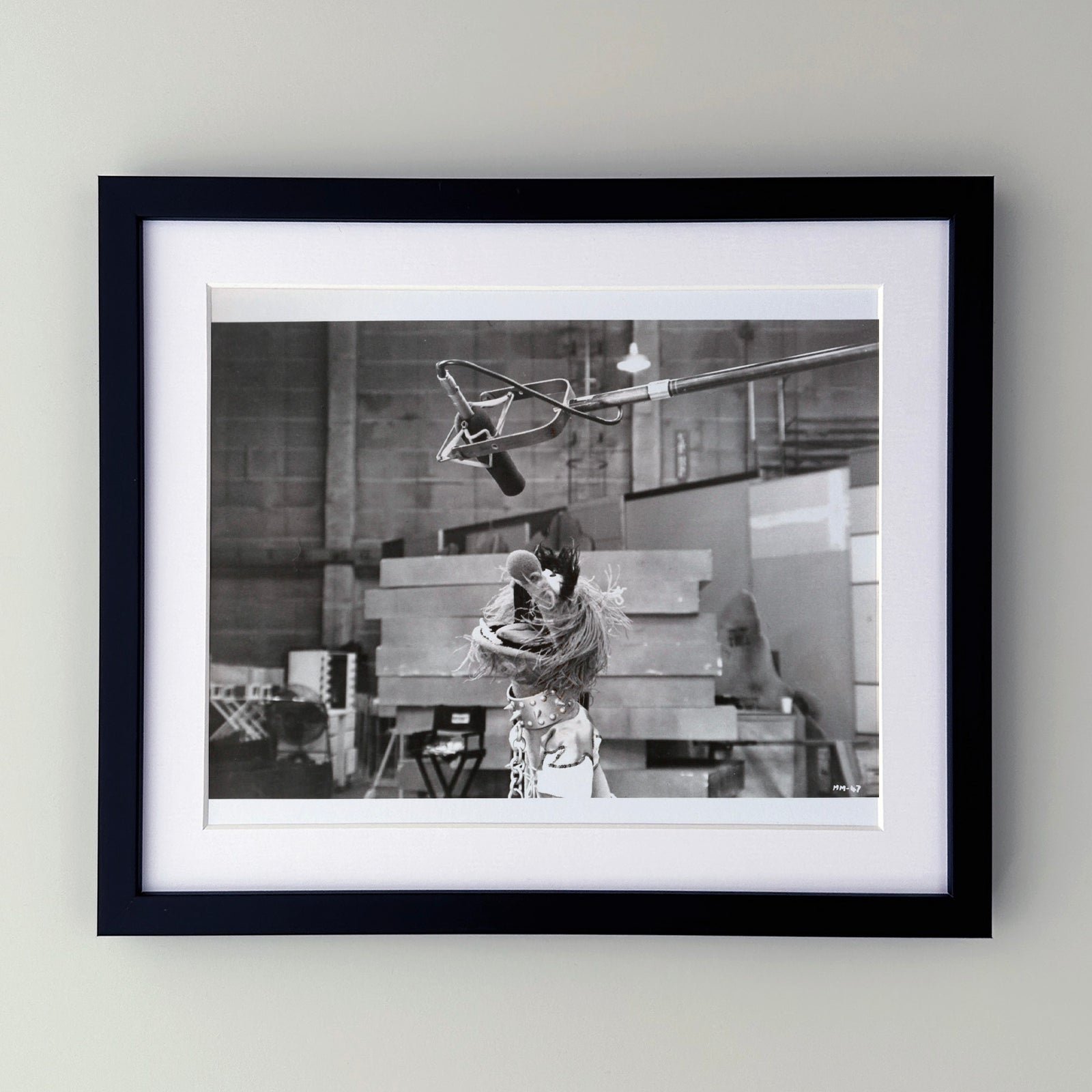 The Muppet Movie 1979 Publicity Film Movie Press Still Framed