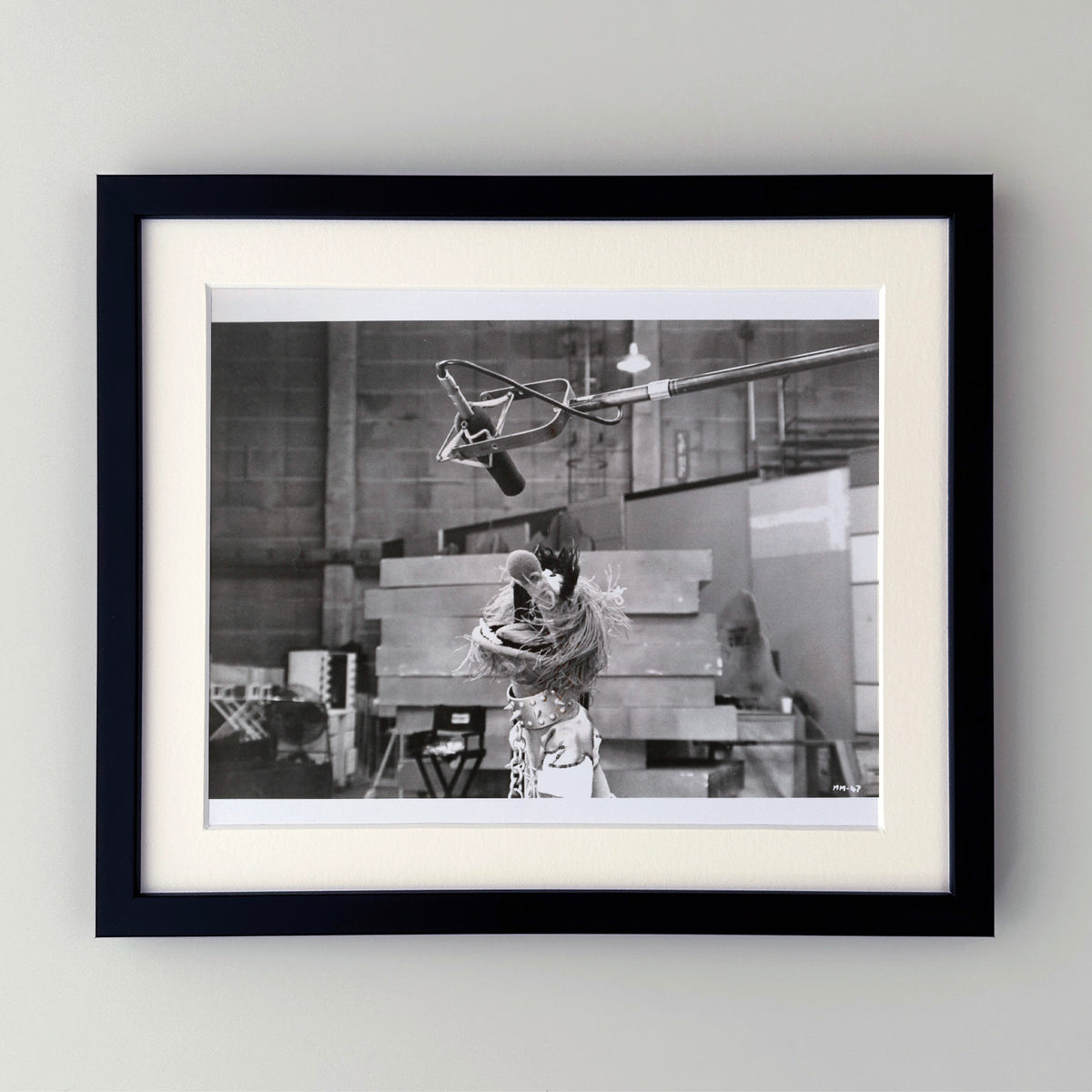 The Muppet Movie 1979 Publicity Film Movie Press Still Framed