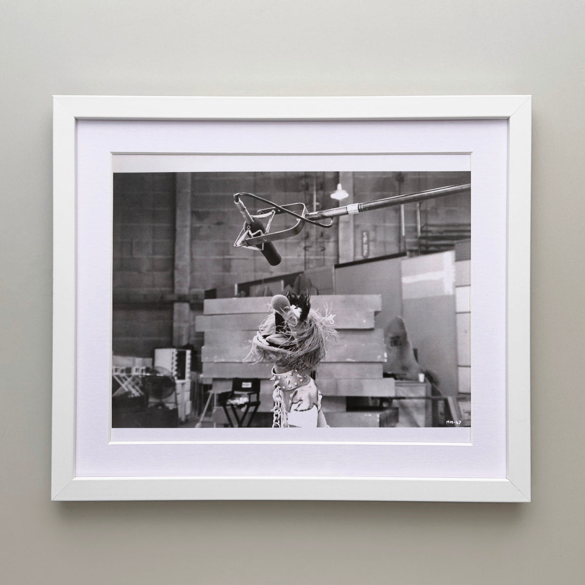 The Muppet Movie 1979 Publicity Film Movie Press Still Framed