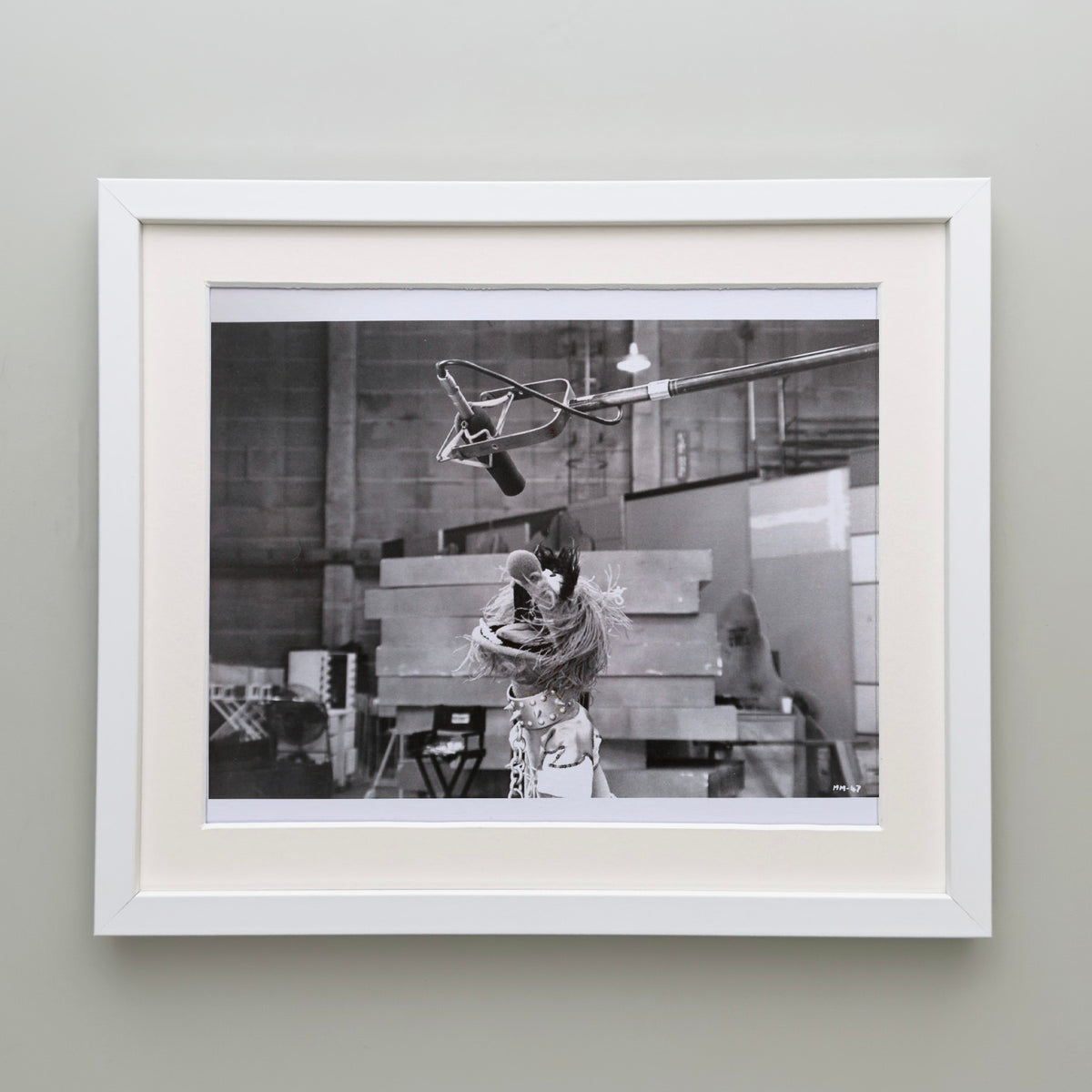 The Muppet Movie 1979 Publicity Film Movie Press Still Framed