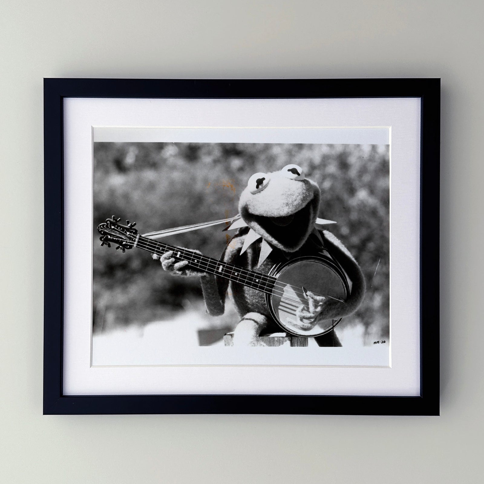 The Muppet Movie 1979 Publicity Film Movie Press Still Framed
