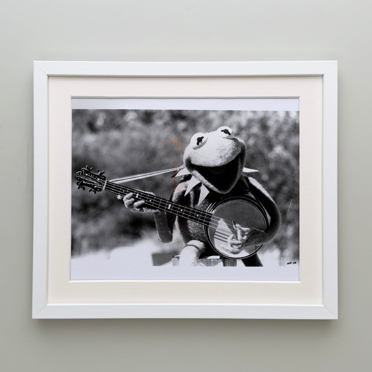 The Muppet Movie 1979 Publicity Film Movie Press Still Framed
