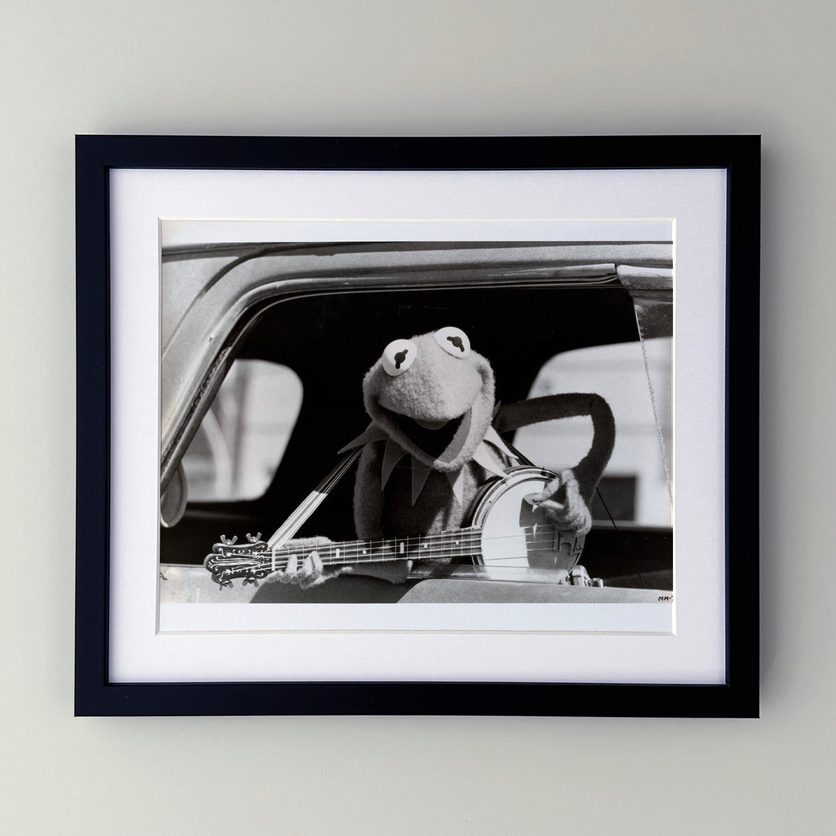 The Muppet Movie 1979 Publicity Film Movie Press Still Framed