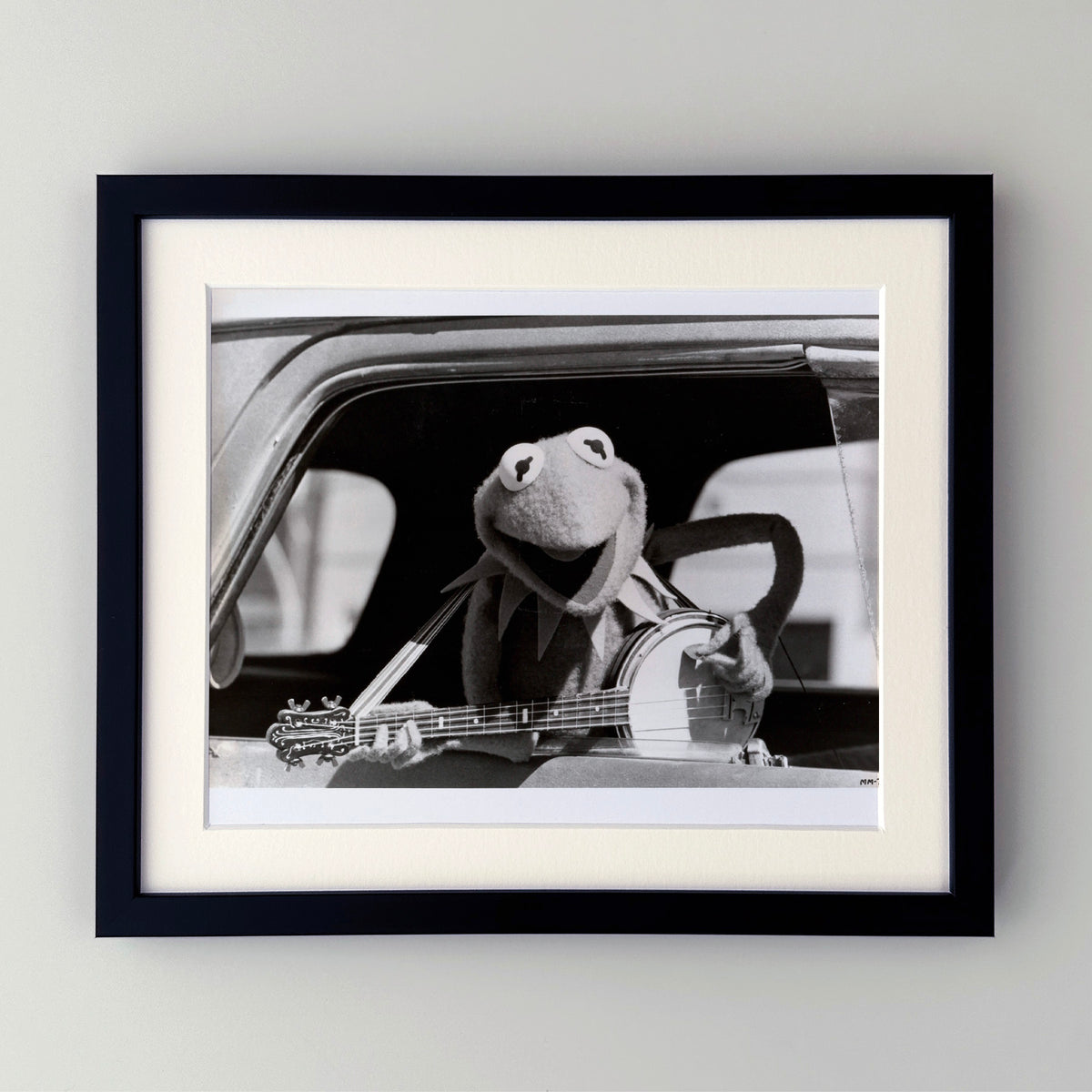 The Muppet Movie 1979 Publicity Film Movie Press Still Framed