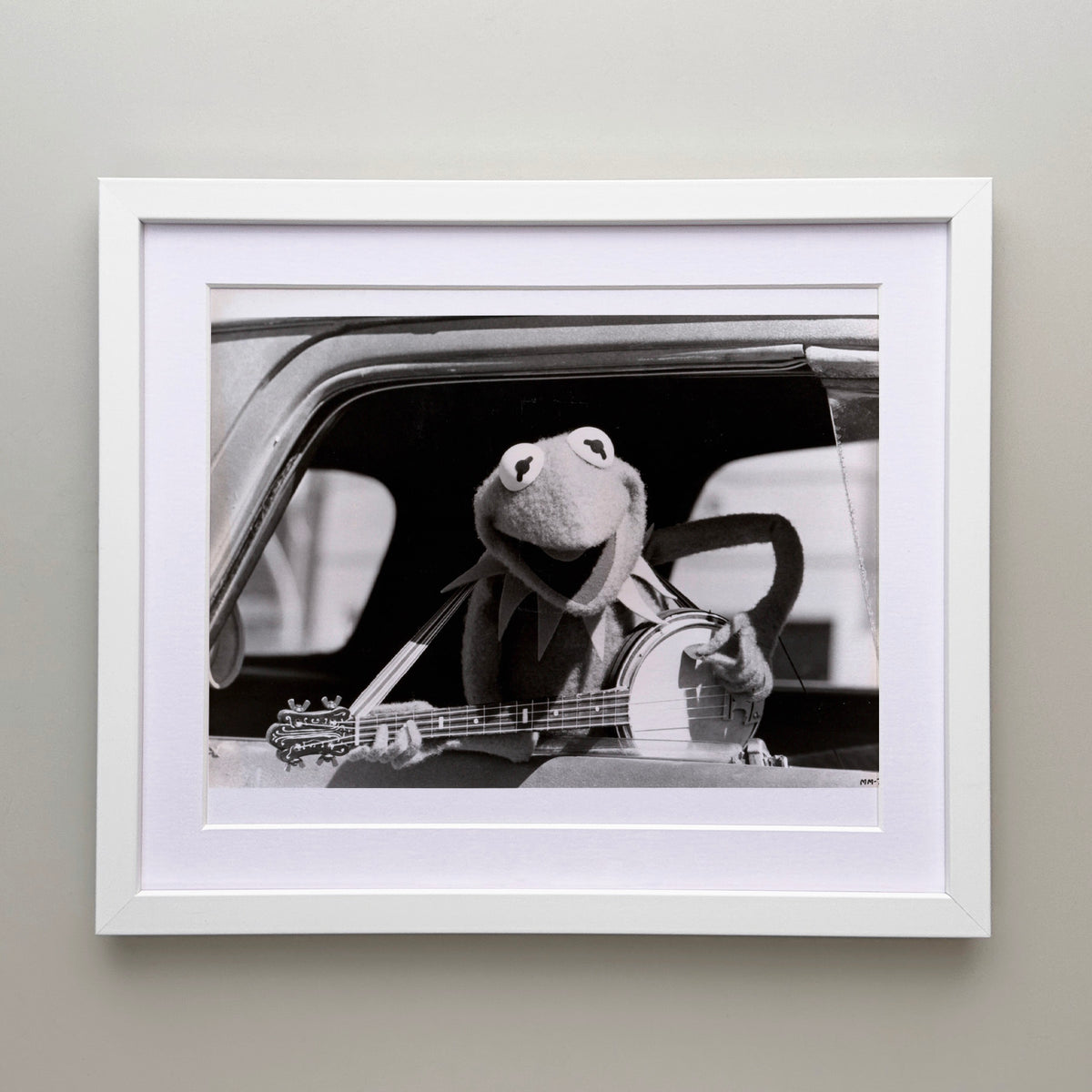 The Muppet Movie 1979 Publicity Film Movie Press Still Framed