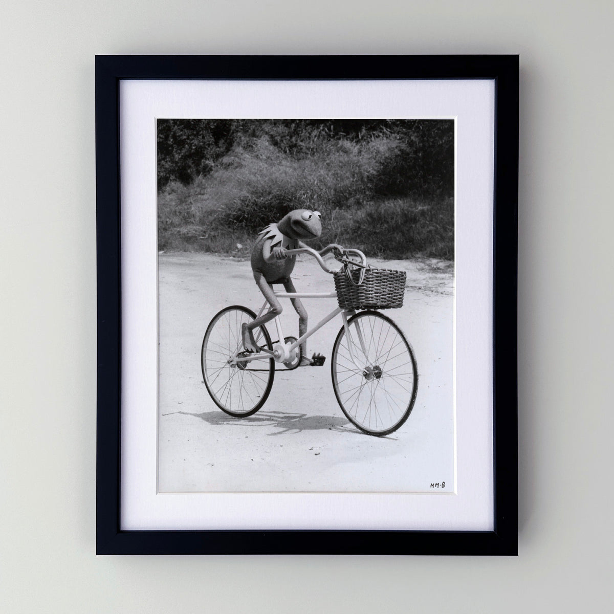 The Muppet Movie 1979 Publicity Film Movie Press Still Framed