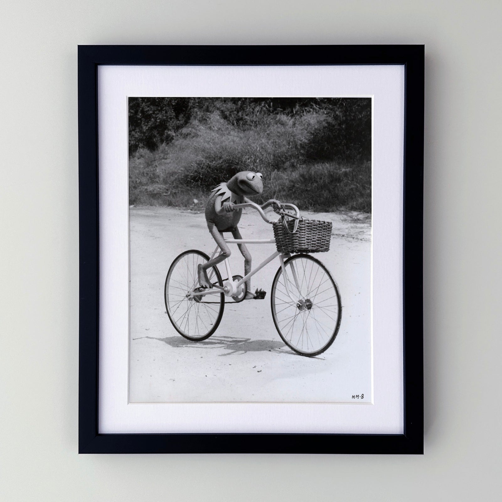 The Muppet Movie 1979 Publicity Film Movie Press Still Framed