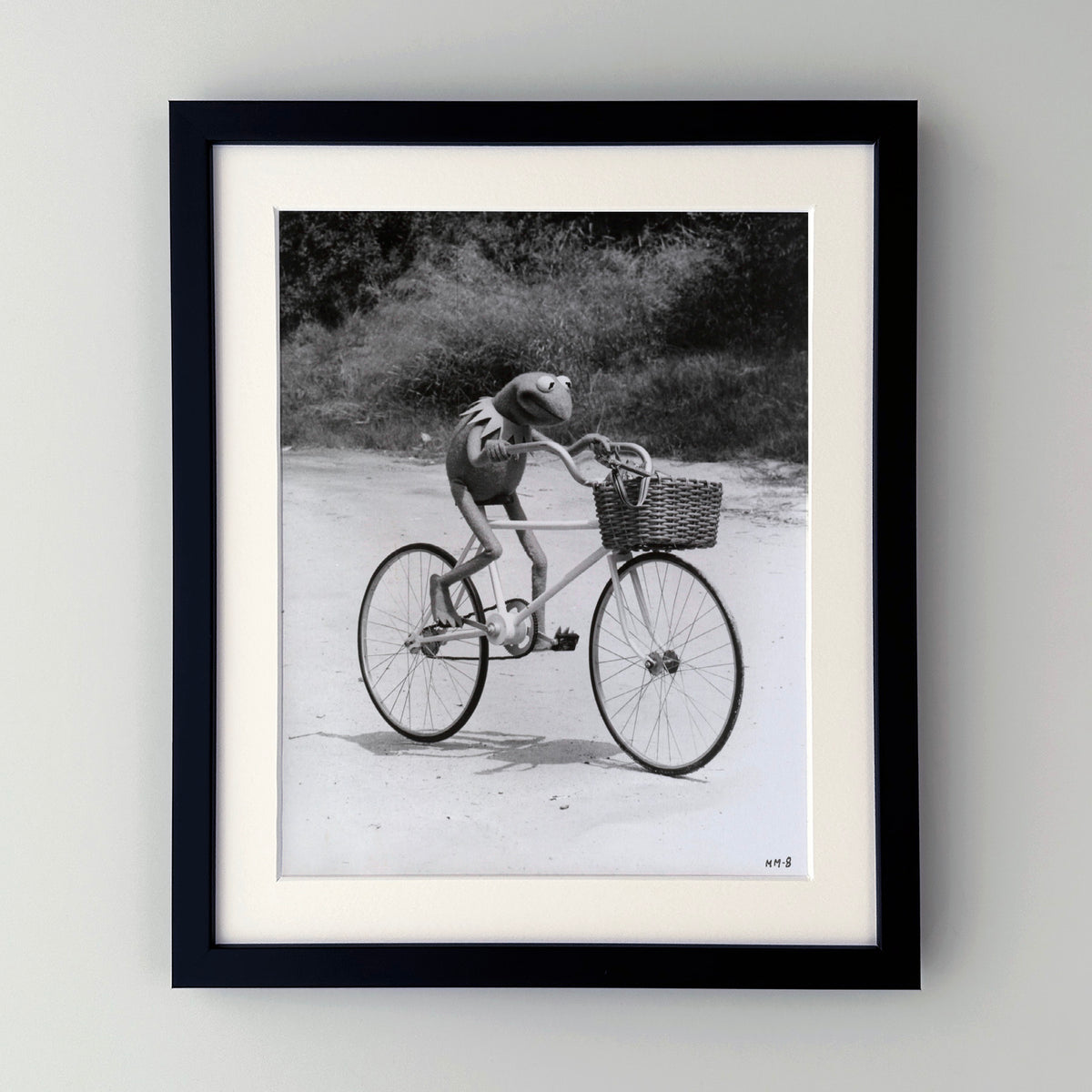 The Muppet Movie 1979 Publicity Film Movie Press Still Framed