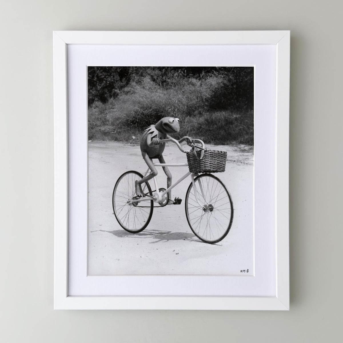 The Muppet Movie 1979 Publicity Film Movie Press Still Framed