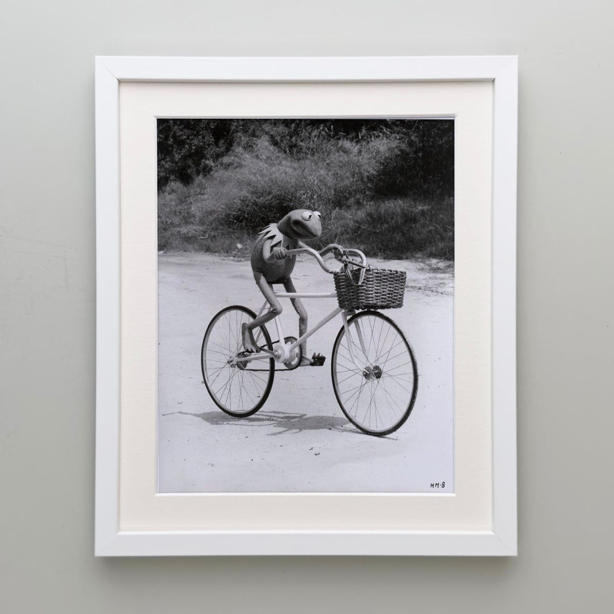 The Muppet Movie 1979 Publicity Film Movie Press Still Framed