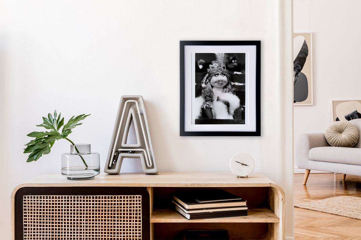 The Muppet Movie 1979 Publicity Film Movie Press Still Framed