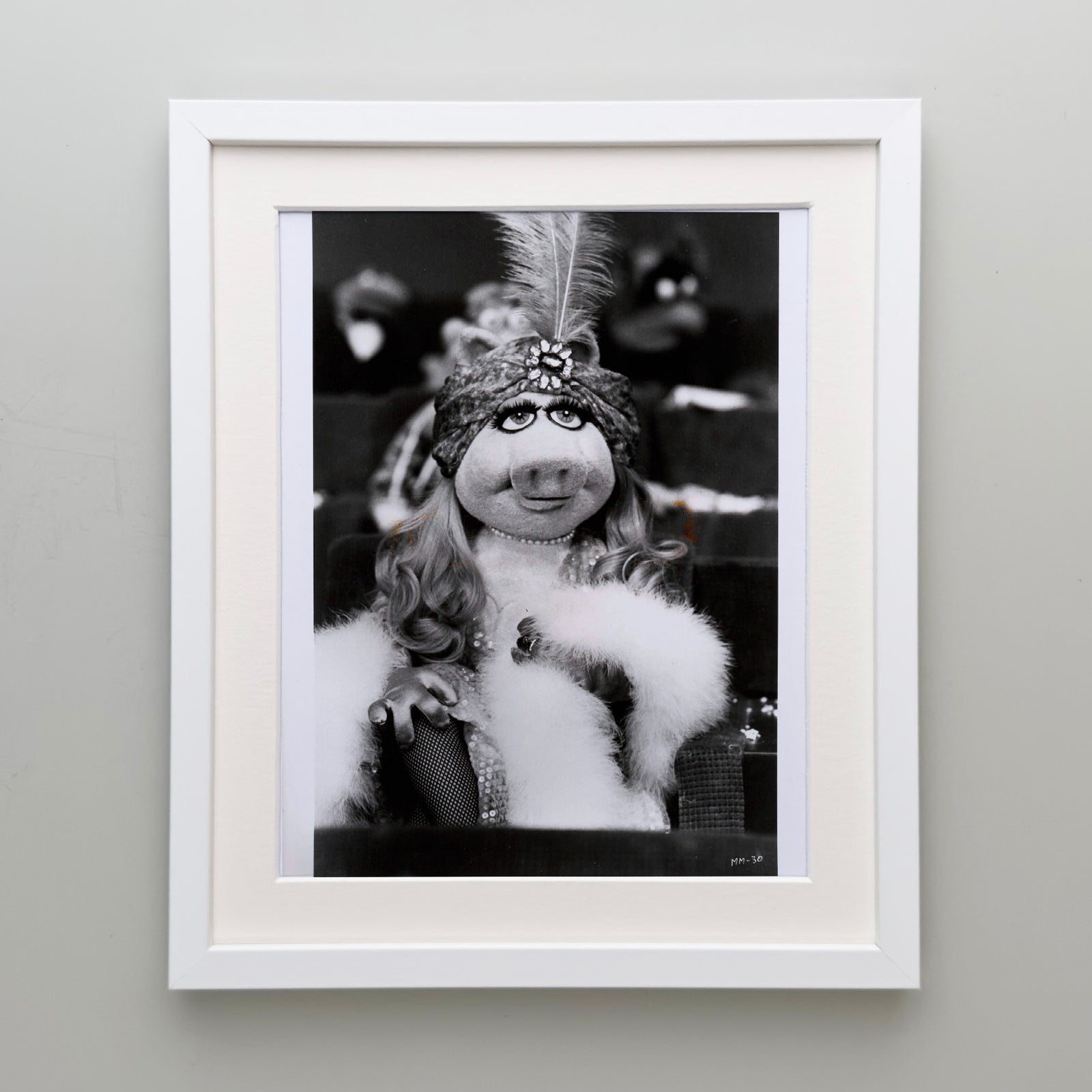The Muppet Movie 1979 Publicity Film Movie Press Still Framed