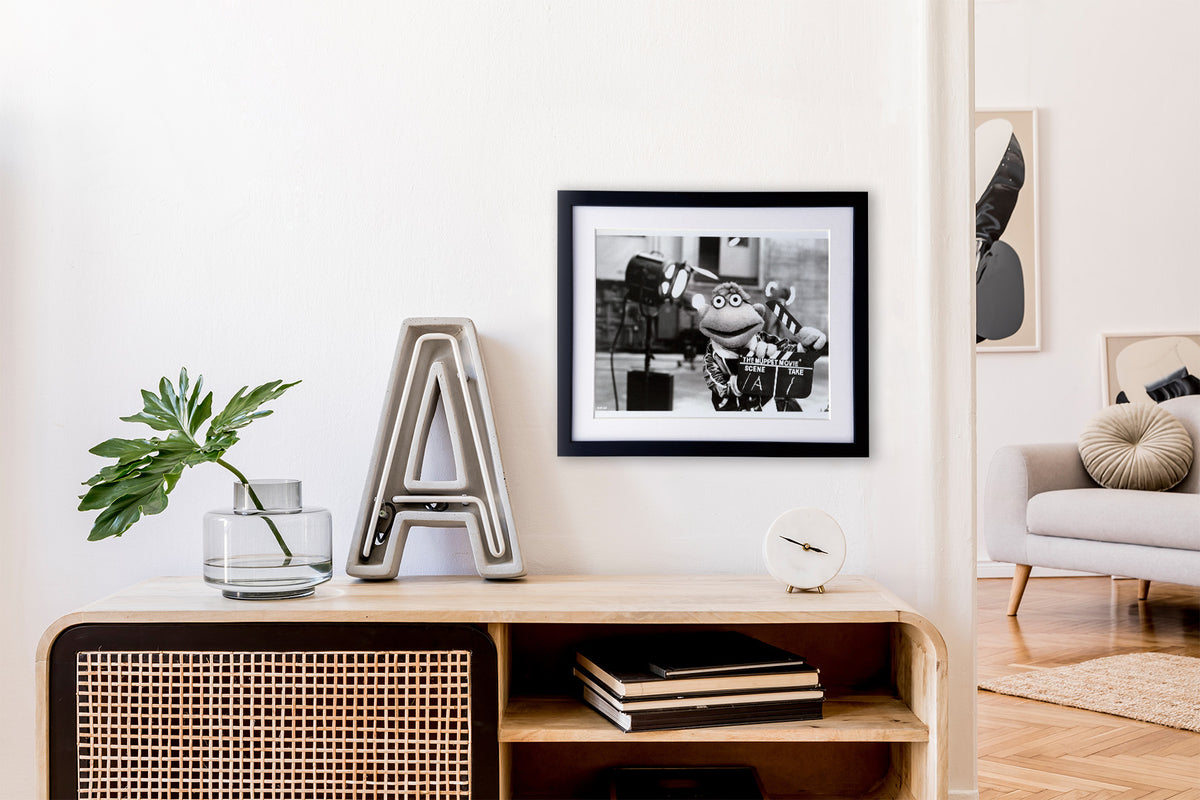 The Muppet Movie 1979 Publicity Film Movie Press Still Framed