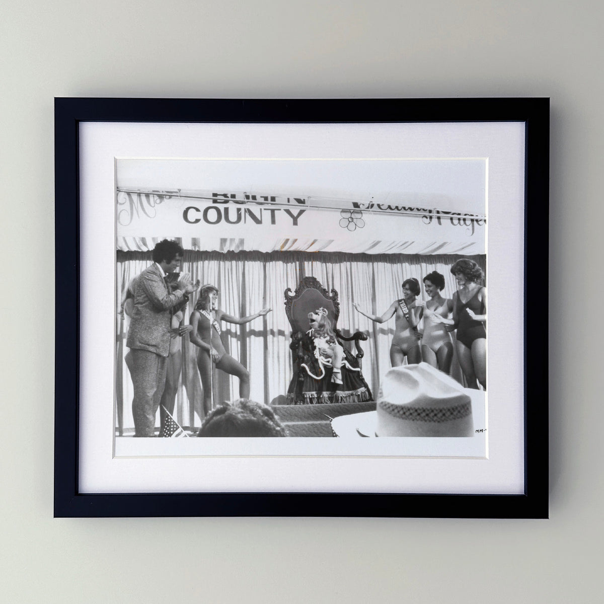 The Muppet Movie 1979 Publicity Film Movie Press Still Framed