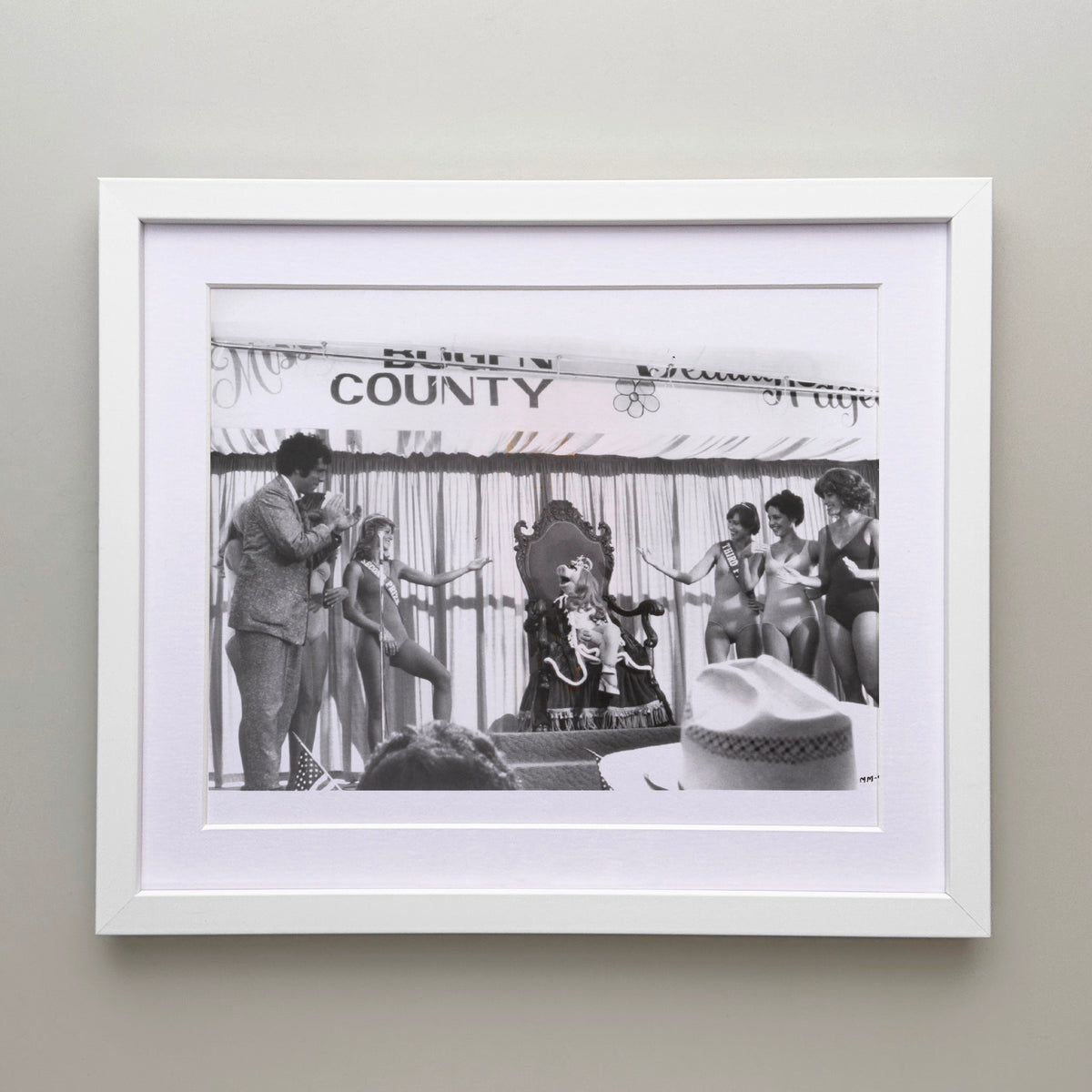 The Muppet Movie 1979 Publicity Film Movie Press Still Framed