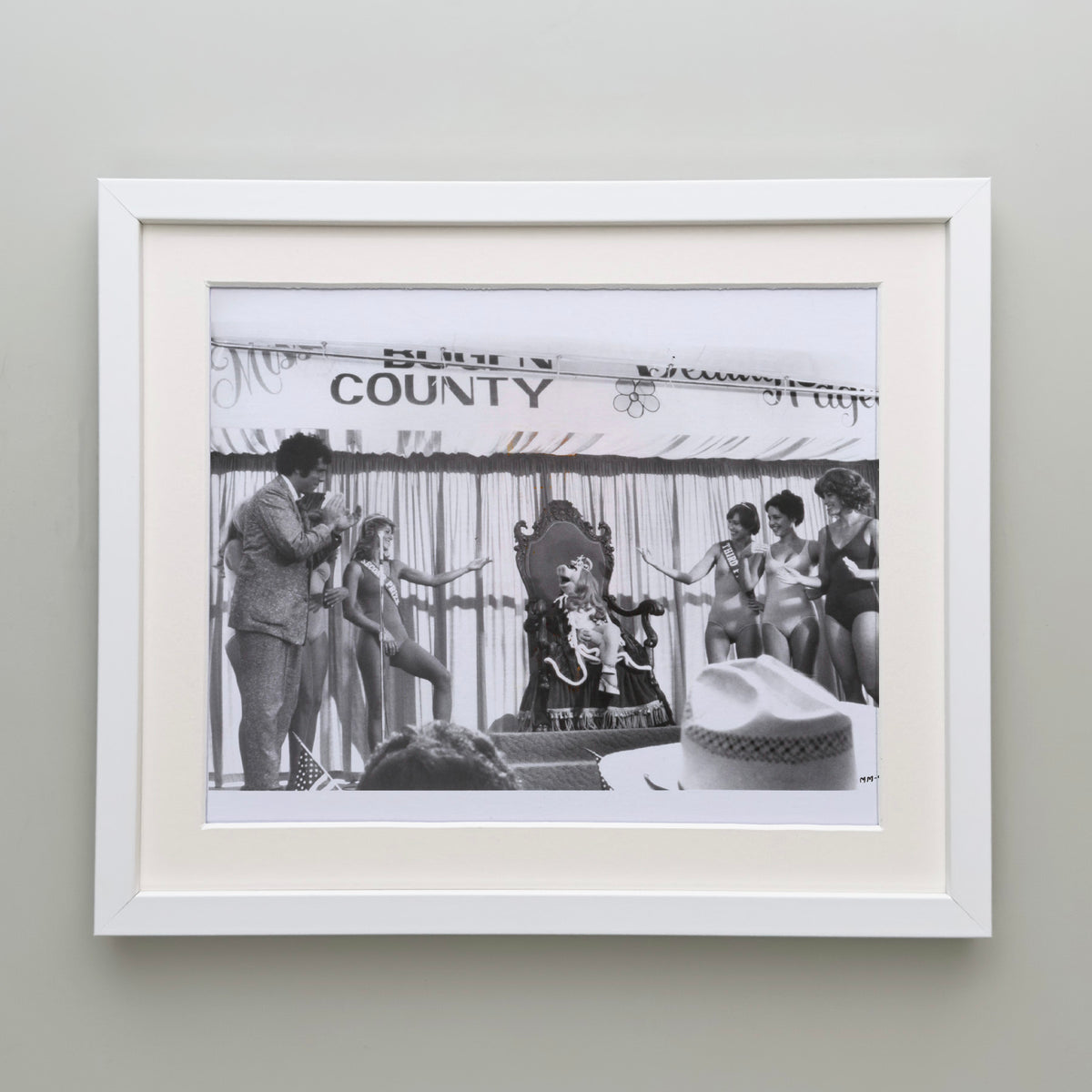 The Muppet Movie 1979 Publicity Film Movie Press Still Framed