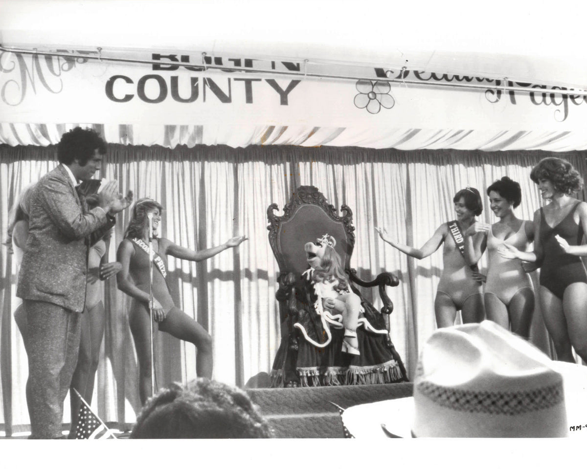 The Muppet Movie 1979 Publicity Film Movie Press Still Framed