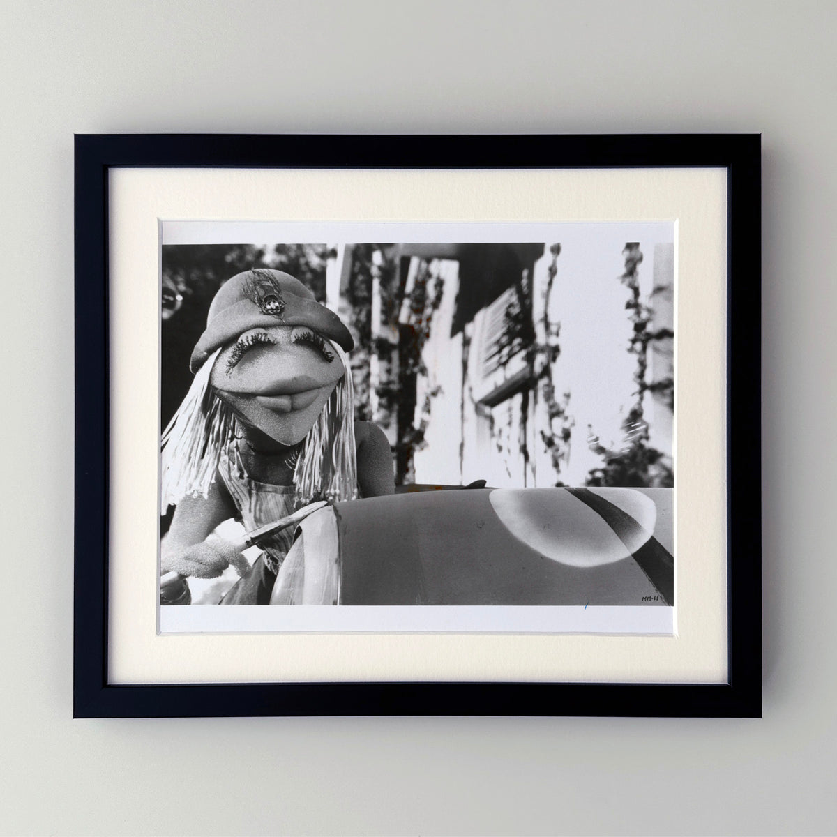 The Muppet Movie 1979 Publicity Film Movie Press Still Framed