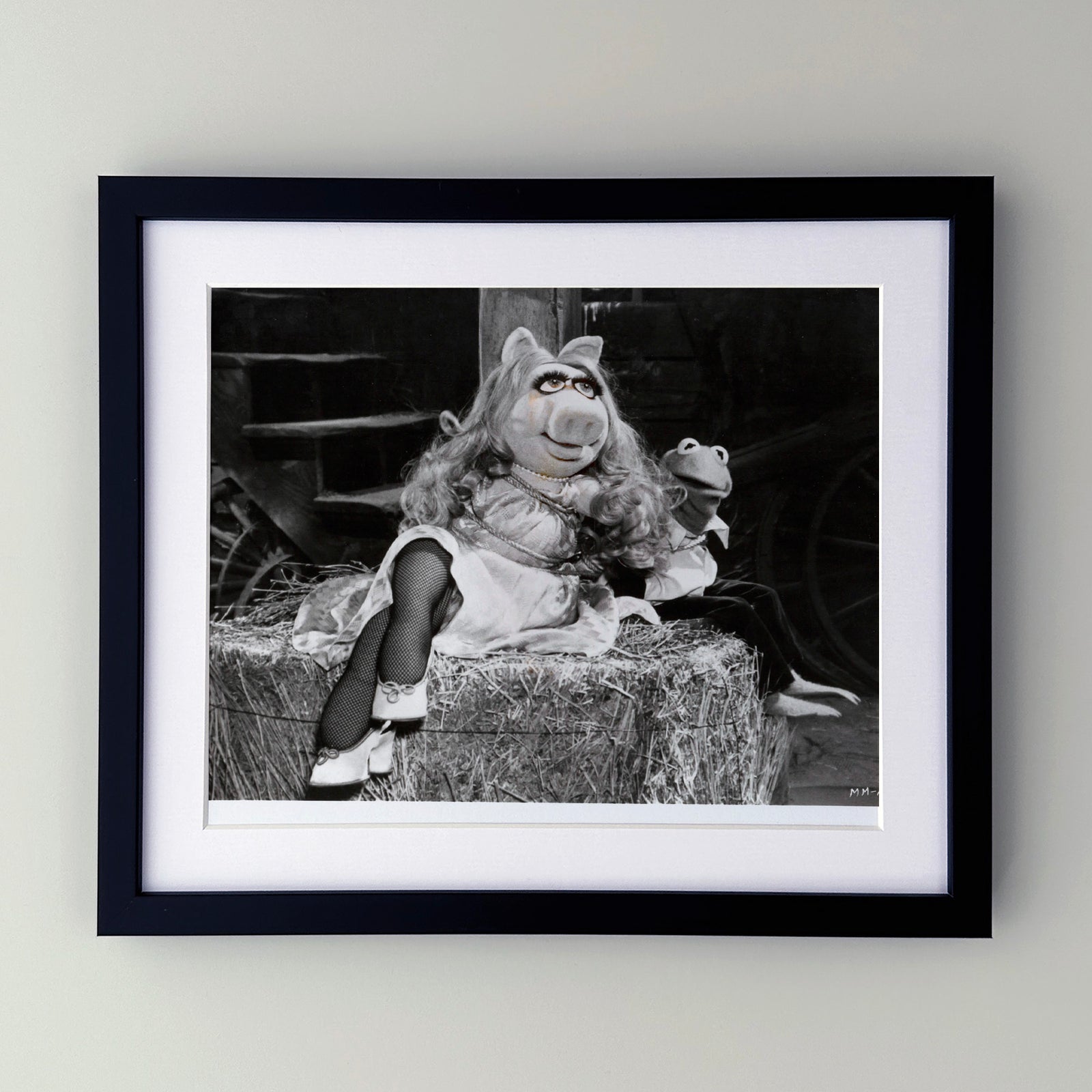 The Muppet Movie 1979 Publicity Film Movie Press Still Framed