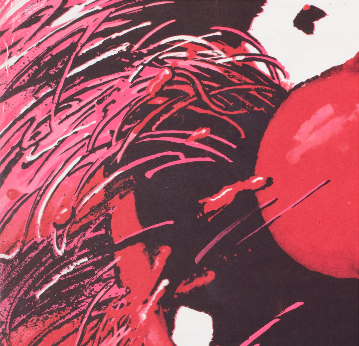 the muppet movie 1982 polish b1 film movie poster waldemar swierzy - detail