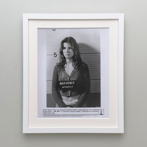 The Net 1995 Film Movie Press Publicity Still Framed
