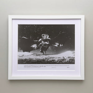 The NeverEnding Story 1984 Film Movie Press Publicity Still Framed