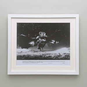 The NeverEnding Story 1984 Film Movie Press Publicity Still Framed