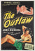 The Outlaw R1946 US 1 sheet Film Movie Poster