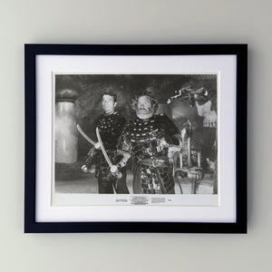 The People That Time Forgot 1977 Film Movie Press Publicity Still Framed