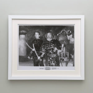 The People That Time Forgot 1977 Film Movie Press Publicity Still Framed