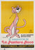 The Pink Panther Marathon 1974 Spanish Film Movie Poster