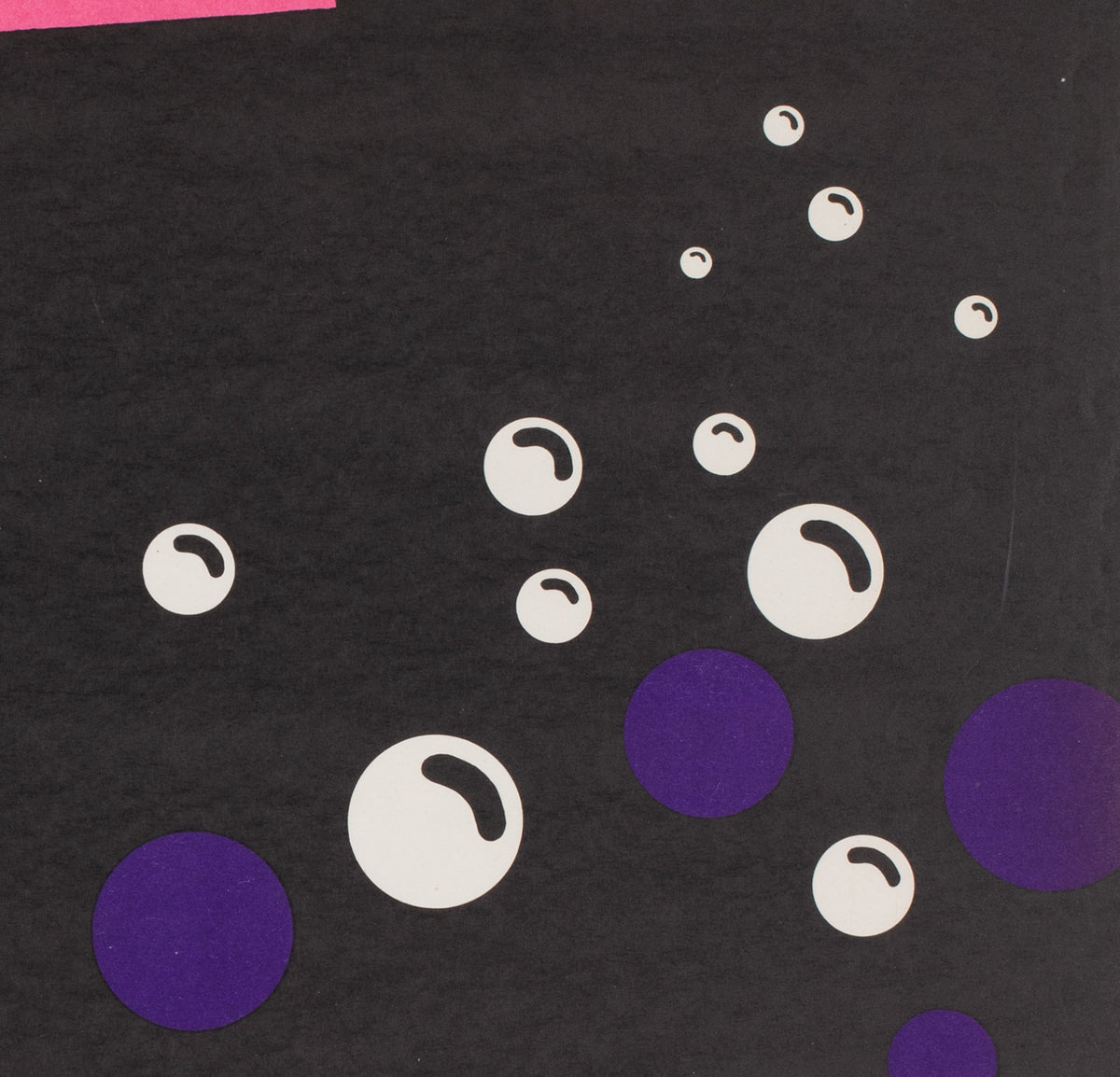 The Poseidon Adventure 1976 Polish Film Movie Poster, Mieczyslaw Wasilewski - detail