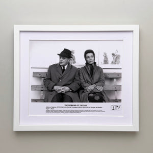 The Remains of the Day 1993 Publicity Film Movie Press Still Framed