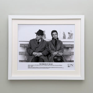 The Remains of the Day 1993 Publicity Film Movie Press Still Framed