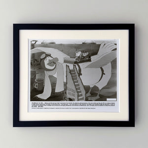 The Rescuers 1977 Film Movie Press Publicity Still Framed